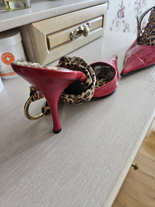 Шикарные туфельки