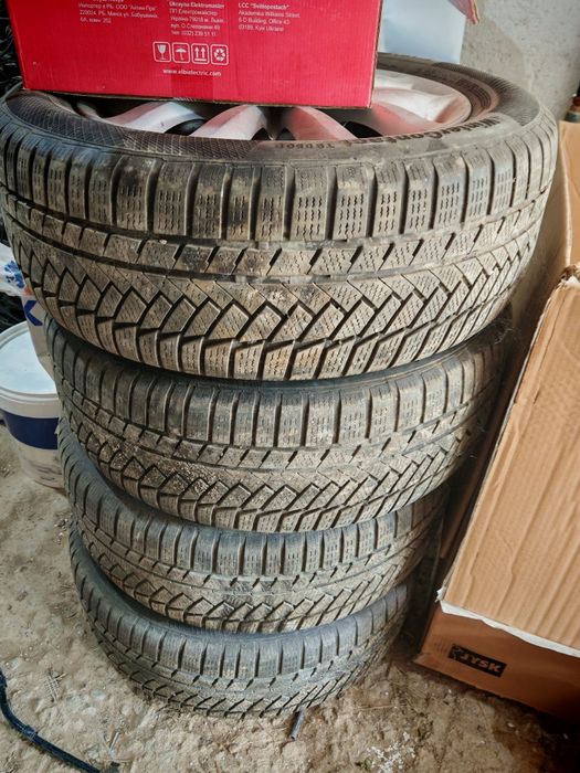 Джанти за Хюндай Грандьор 17 инча 5х114.3