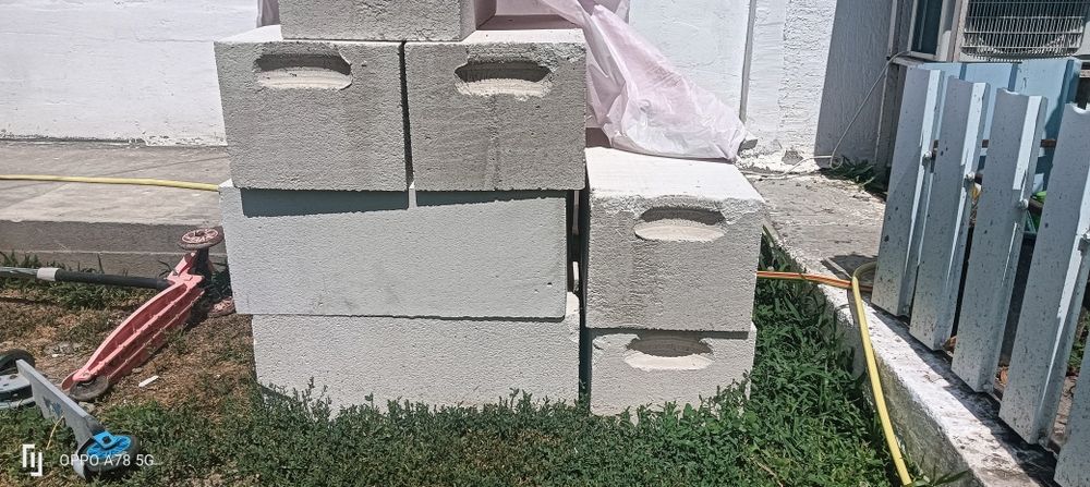Газоблок продам.