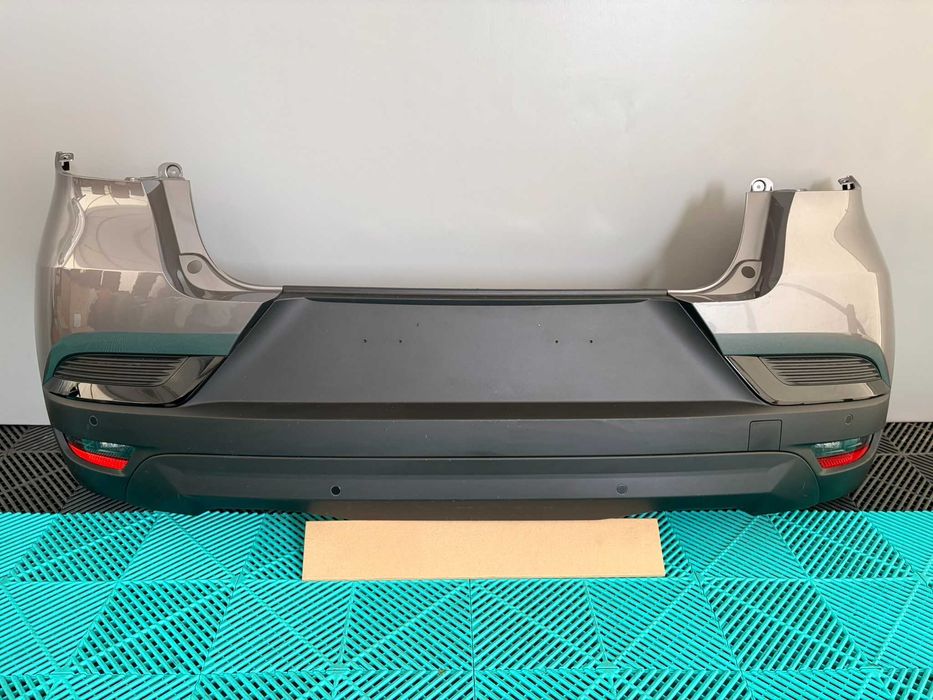 Bara spate completa cu accesorii Renault Captur 2 2019-2023 noua originala Renault