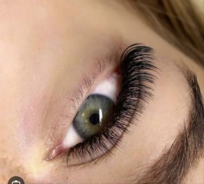 Наращивание ресниц 80 тыс