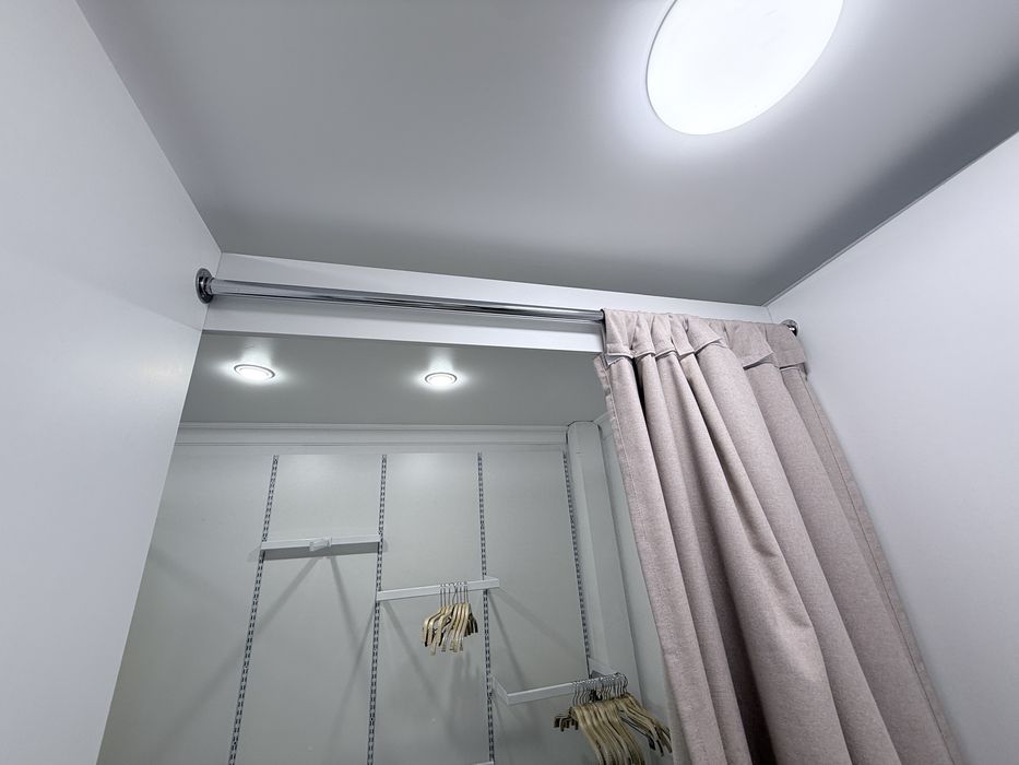 Примерочные кабины