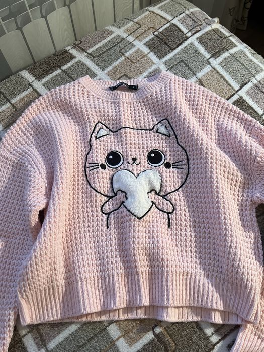 Кофты на девочку