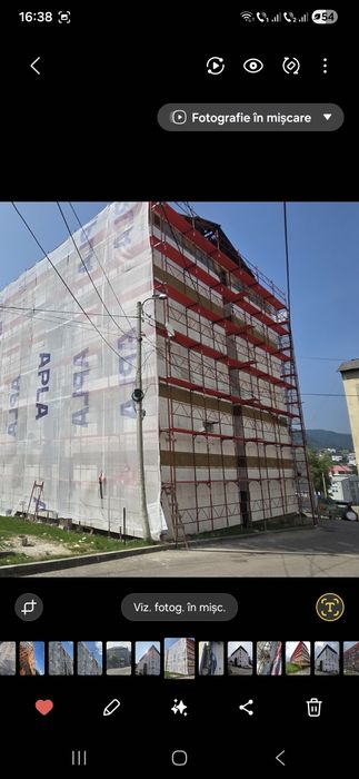 VANZARE sau inchiriere schela RINGER