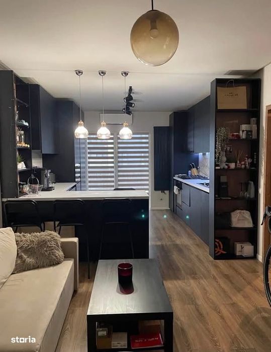 2 Camere | Semidecomandate | Marasti | Strada Fabricii | Modern | AC — fotografia 1