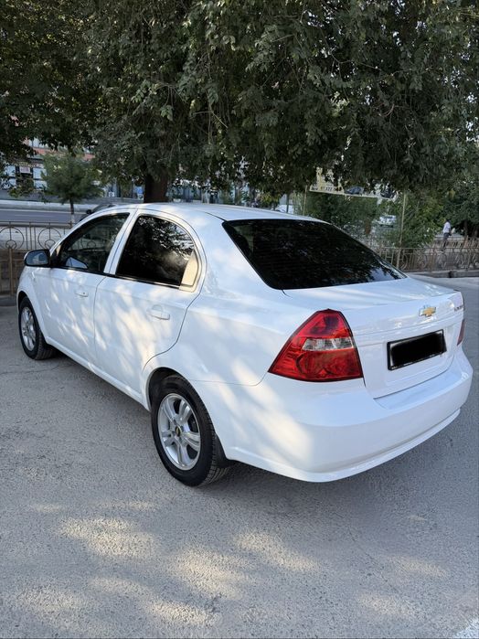 Chevrolet Nexia 3 Avtamat Metan Gaz 4-P Pakalena Yumshoq balon