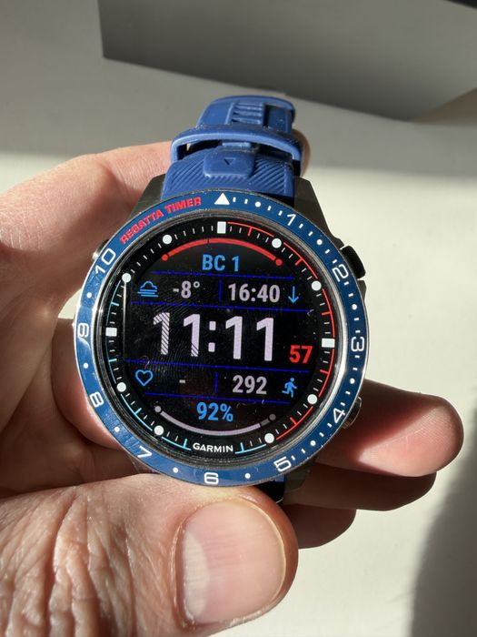 Смарт-часы Garmin MARQ Captain Gen 2