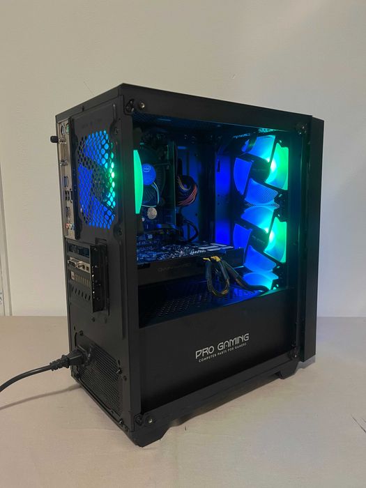 Pc Gaming i5-7500 / GTX 1060 / 8GB RAM / SSD