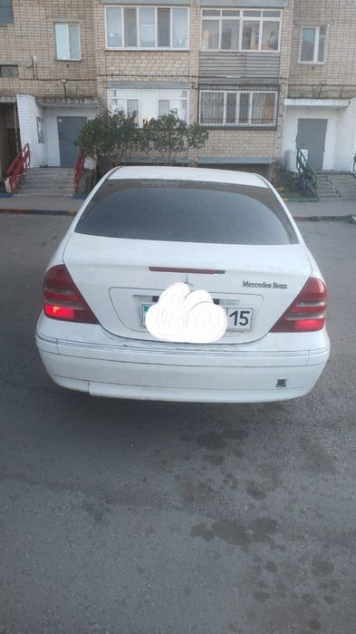 Продам мерс w203