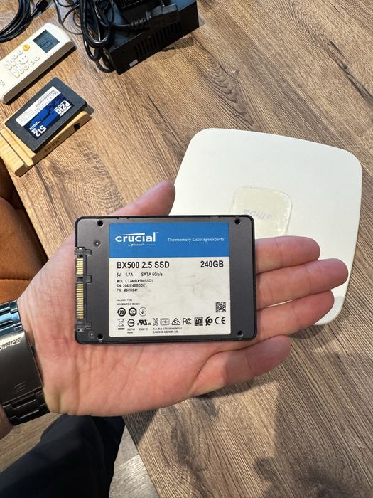 Видеорегистратор Dahua на 8 ip камер