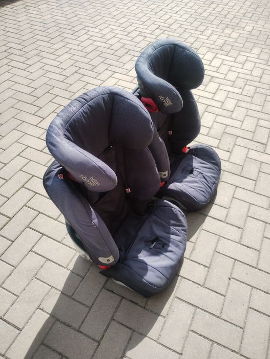 Детско столче за кола Britax Römer Evolva 123 (9 м. - 12 г.) 9 - 36 кг.