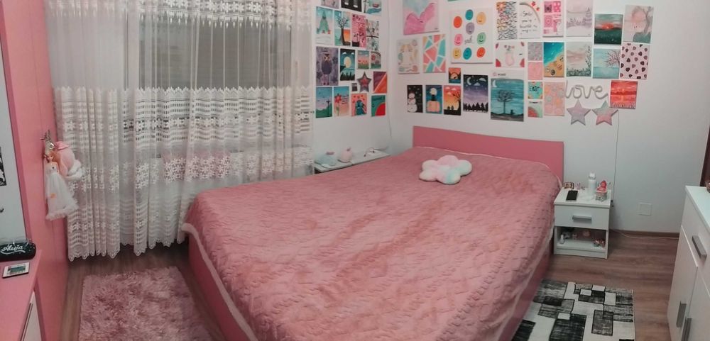 Vanzare apartament cu 2 camere, Micalaca