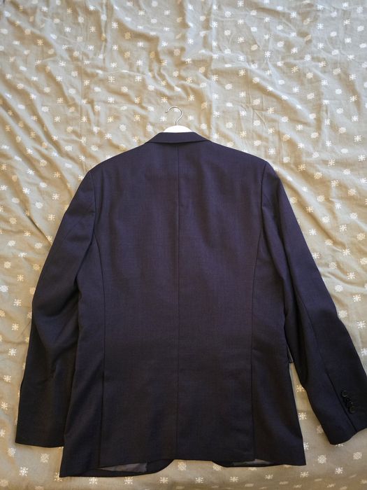 Sacou C&A slim fit mov