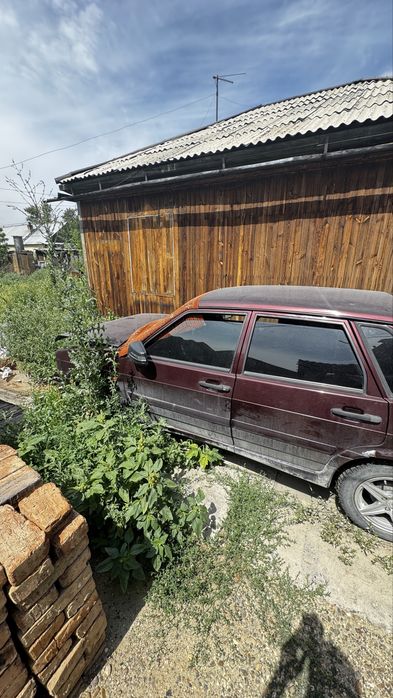 Ваз 2115 автокөлік