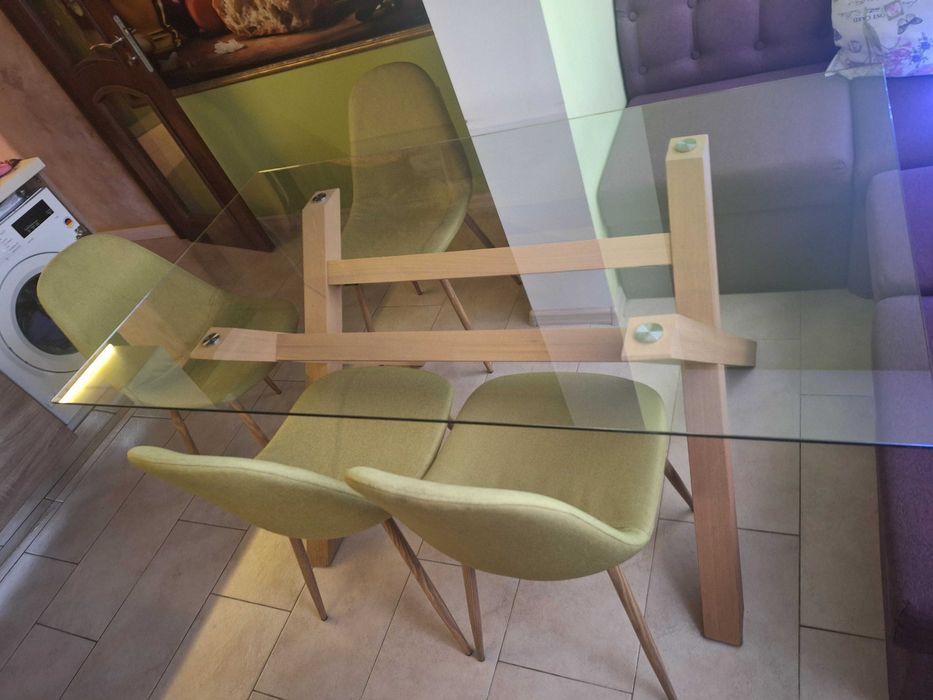 Трапезни столове 4 броя