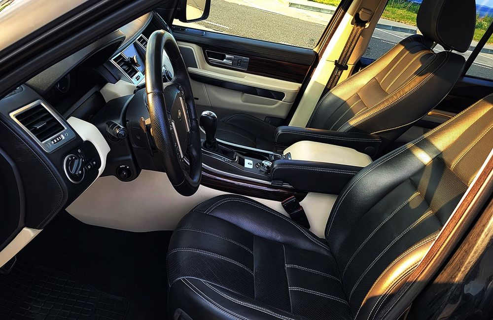 Range Rover Sport - Autobiography - 3.0 diesel - facelift 2012
