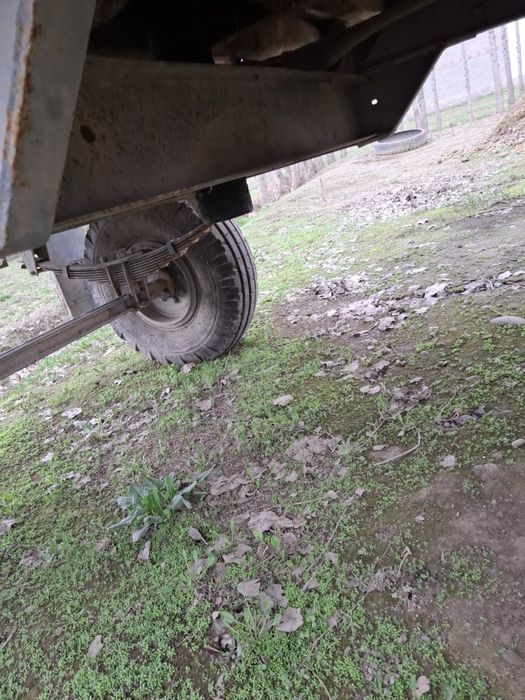 Telichka traktorga sotiladi