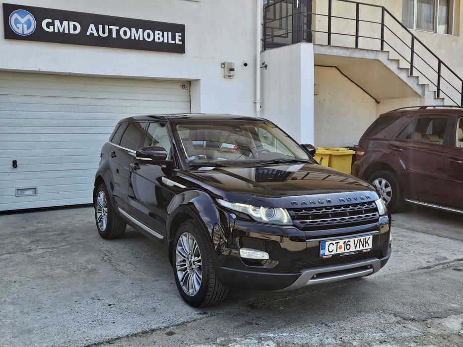 Range Rover Evoque