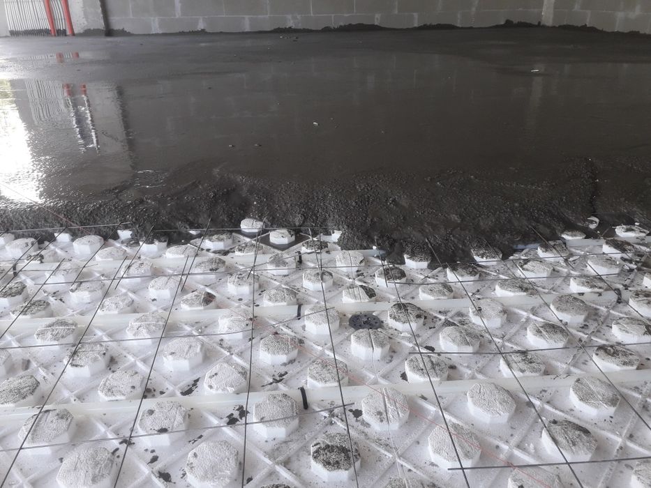 Стяжка пола алматы