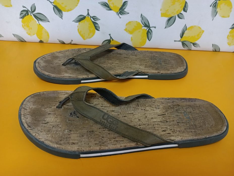 UGG джапанки N 45,5 - 25 лв