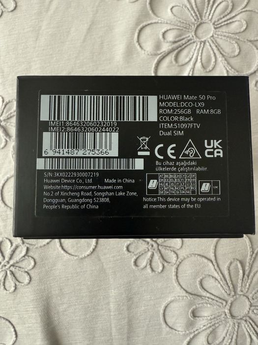 Huawei Mate 50 Pro