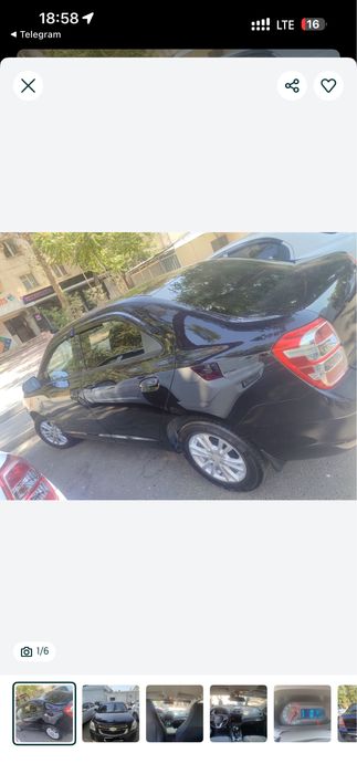 Кобальт dark blue 4 поз сотилади АВТОМАТ