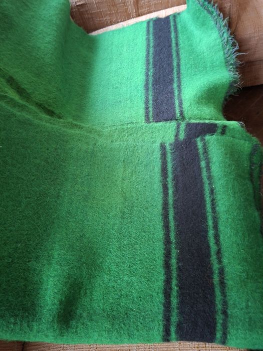 Вълнени селски одеала!