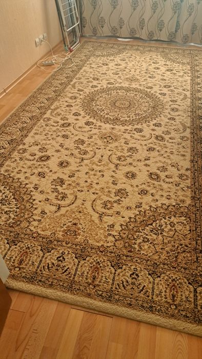 Ковер натуральный