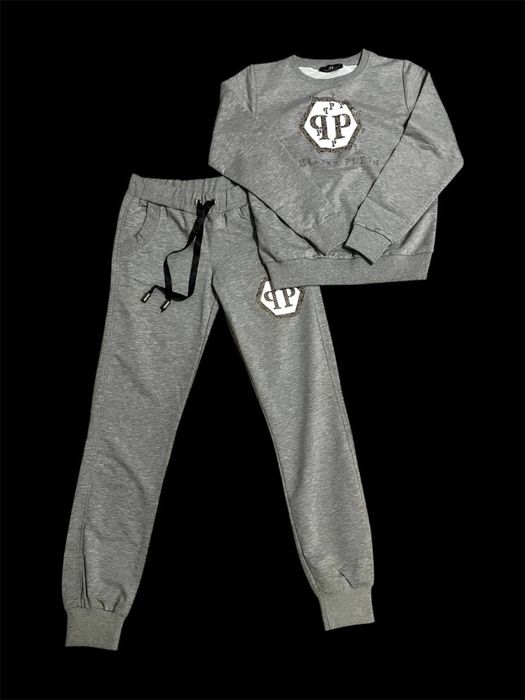 Спортивная двойка, новая, 100% хлопок