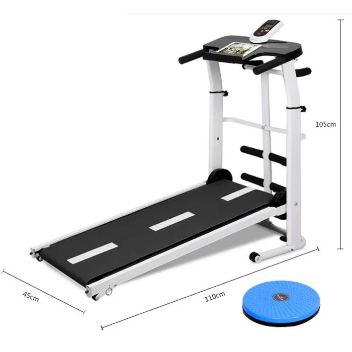 Бягаща пътека Bodyflex T500-магнитна