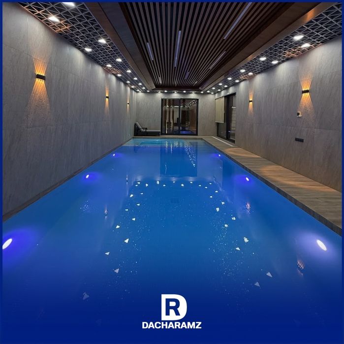 Супер чегирма! «Bashkent Villa» 20 кишигача