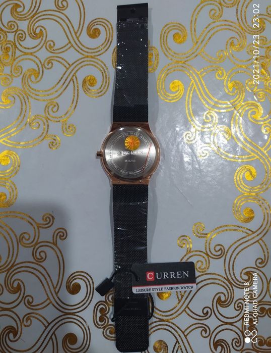 Мужские часы «SKMEI» «CURREN»