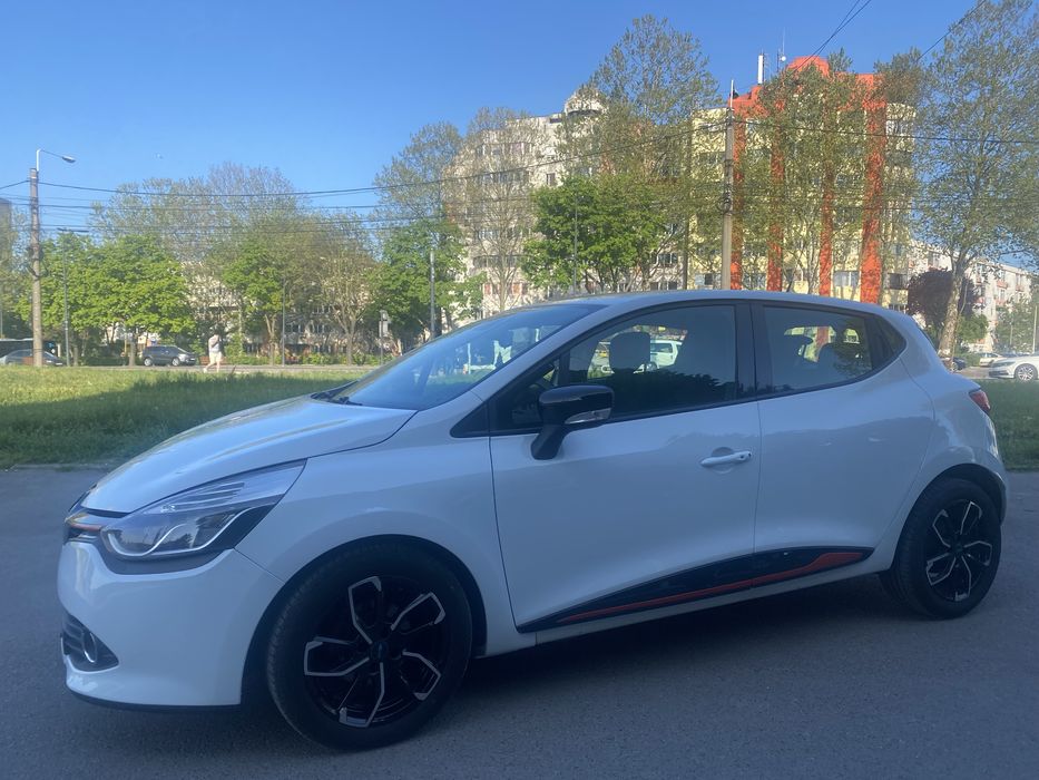 RENAULT Clio 2013 — imagine 2