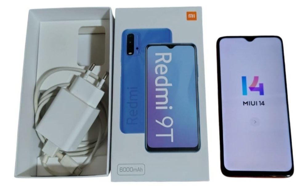 Редми 9 т.смартфон