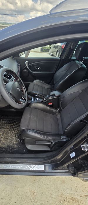 Renault Megane 3 Gt Line 2013