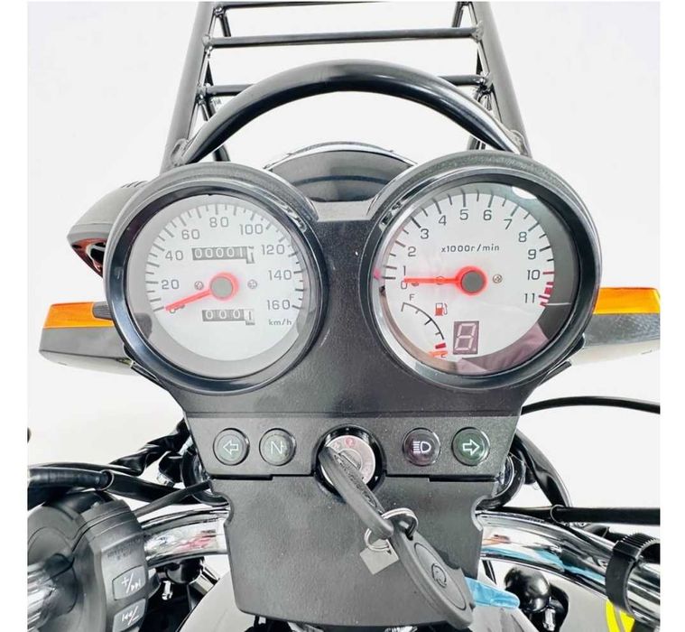 Мотоцикл документпен