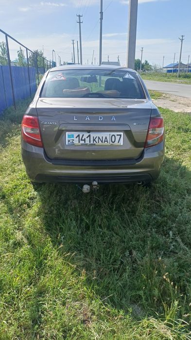 Lada granta 2019