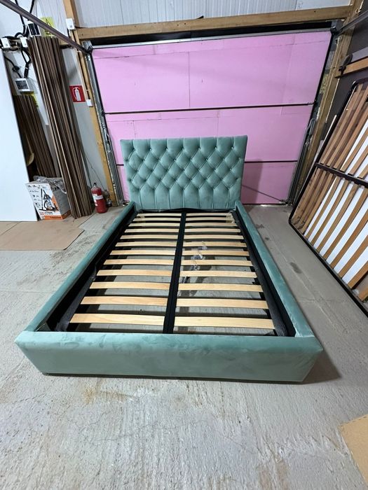 Pat tapițat 1400x2000