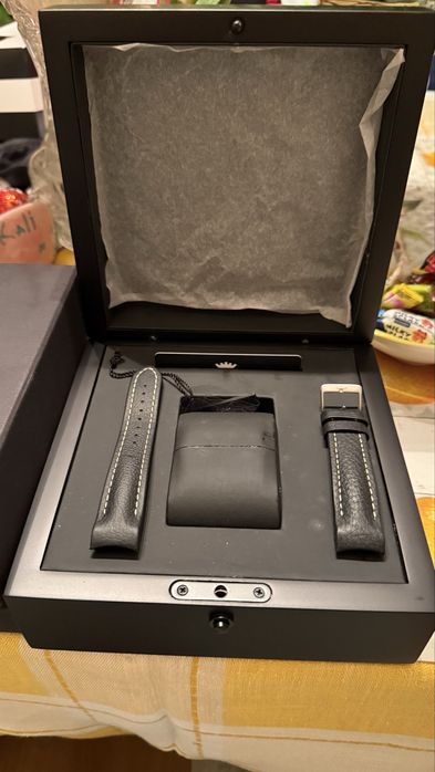 Fortis B-42 Marinmaster Automatic