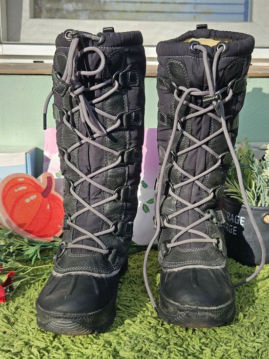 Ecco топли апрески N36