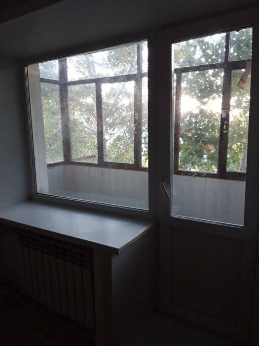 Двухкомнатная квартира