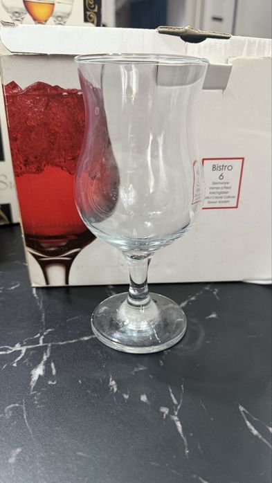 Бокалы для напитков