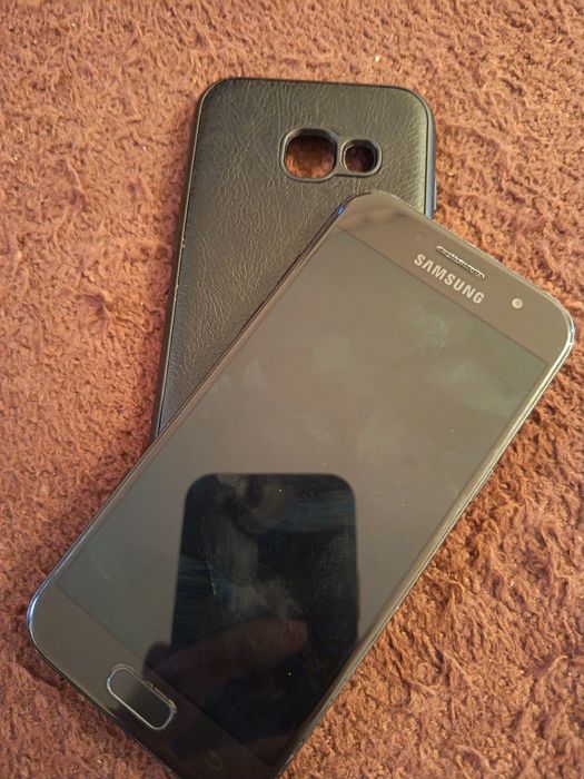 Samsung a3 2017 сост хор.