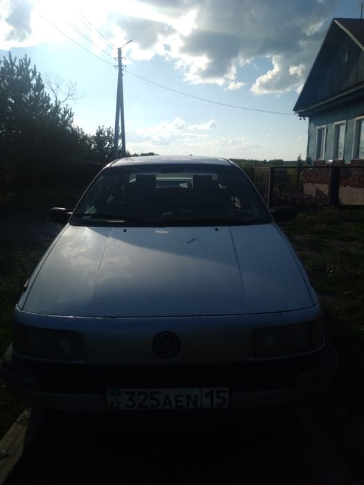 Продам пассат б3