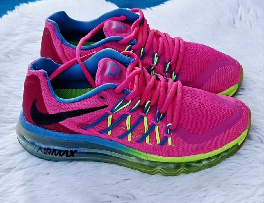 Nike Air Max оригинални дамски сникърси 38 номер