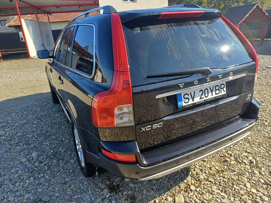 Volvo xc90 2.4 diesel