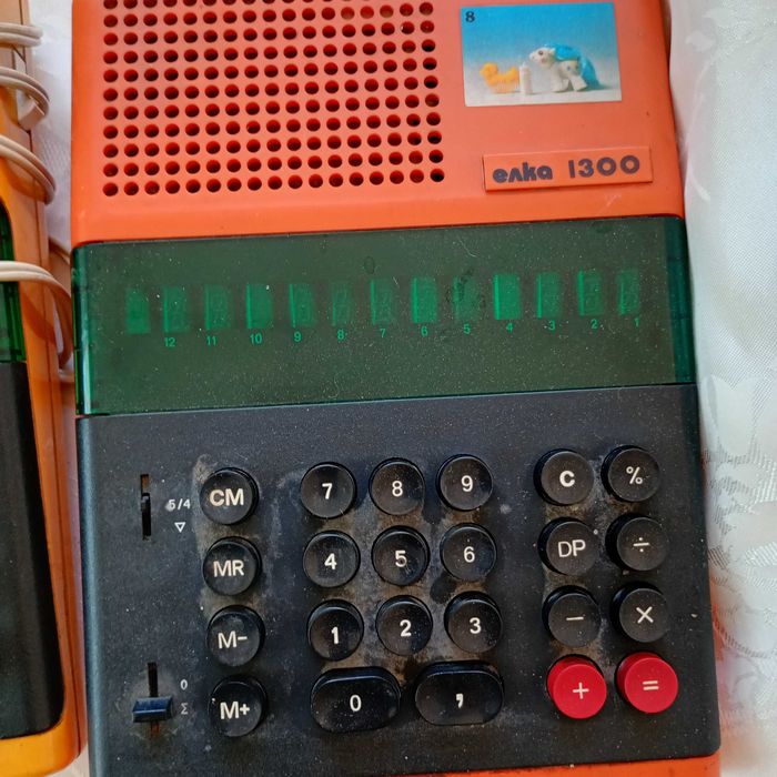 Електрони калкулатори