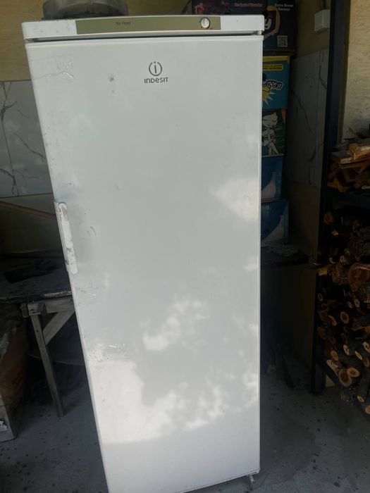 Морозильник INDESIT