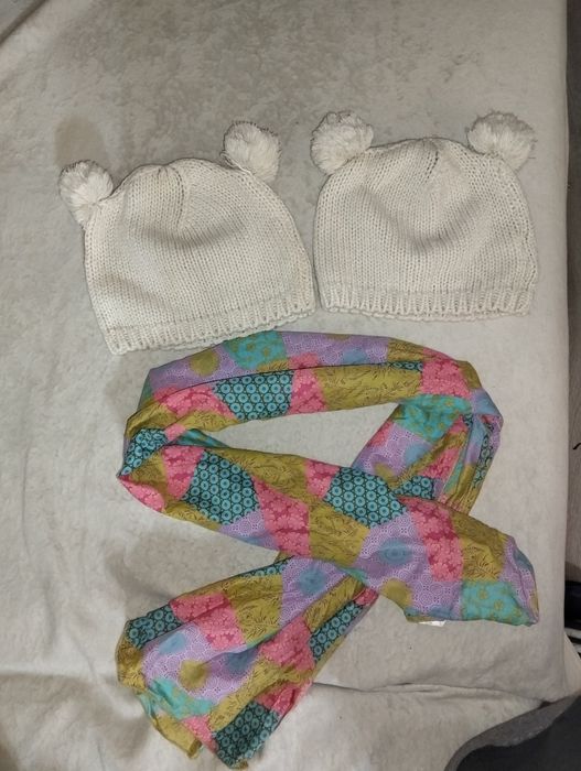 Шапки, женские, детские