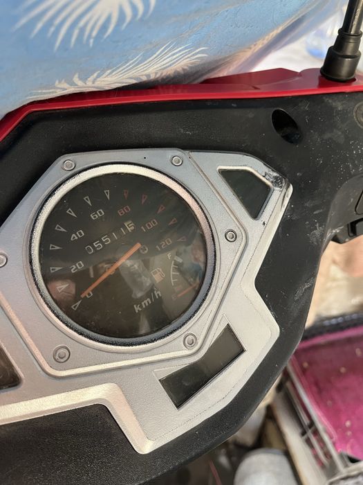 Мопед скутер Peda GTS50 125